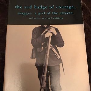 PM01021 Book Writings By Stephen Crane